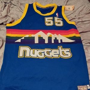 Denever Nuggets Nba Vintage Jersey (Mutumbo)